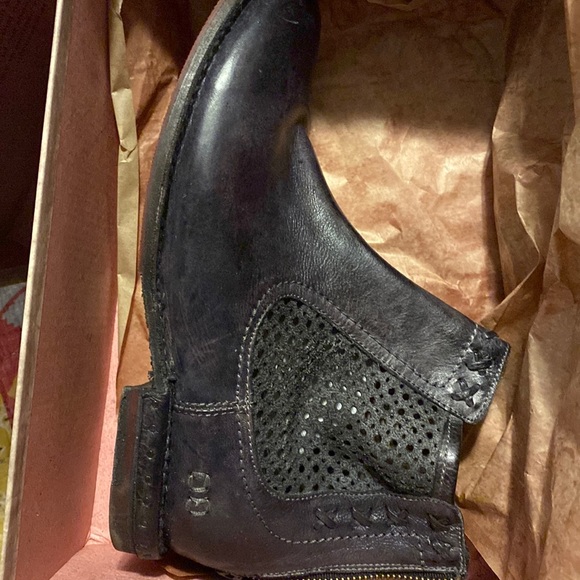 Bed Stu Shoes - Bed Stu bootie